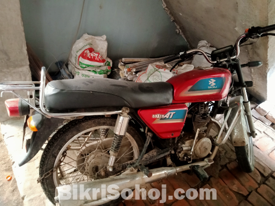 Bajaj boxer 100 cc